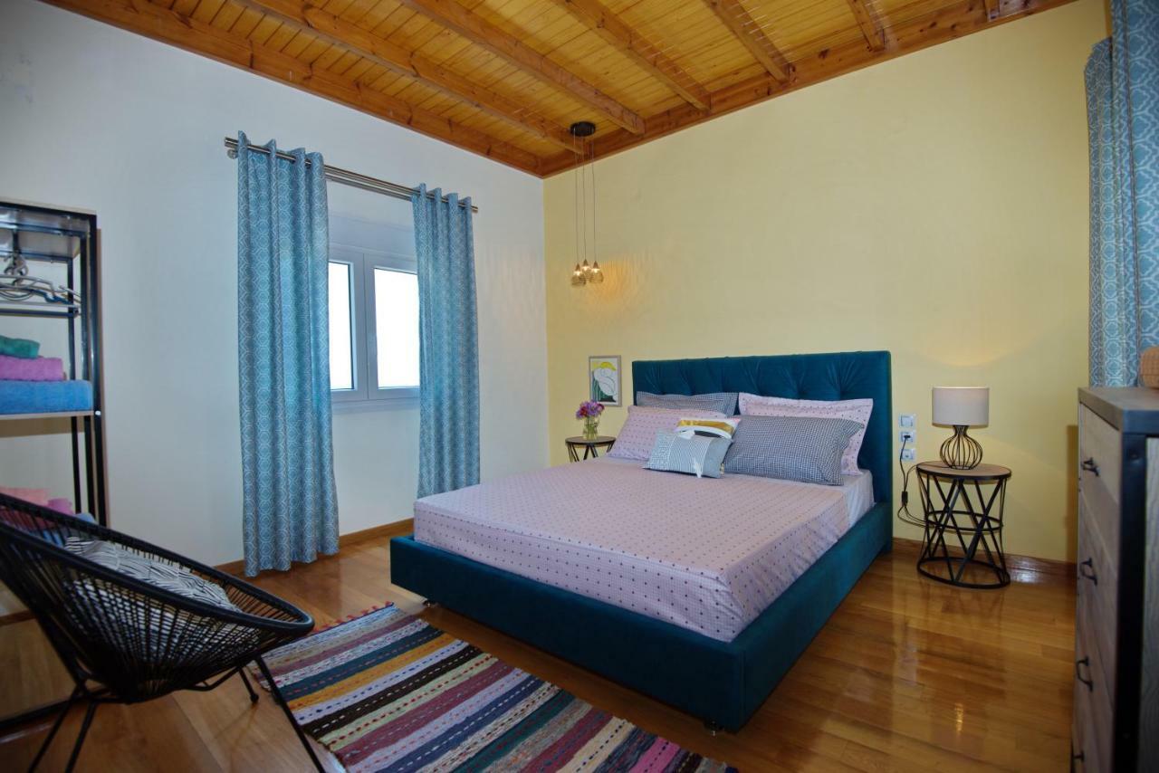 Lidromi Home ปาติติริ ภายนอก รูปภาพ