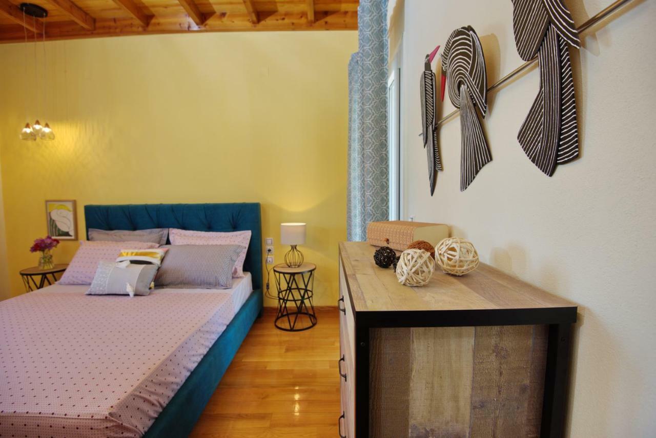 Lidromi Home ปาติติริ ภายนอก รูปภาพ