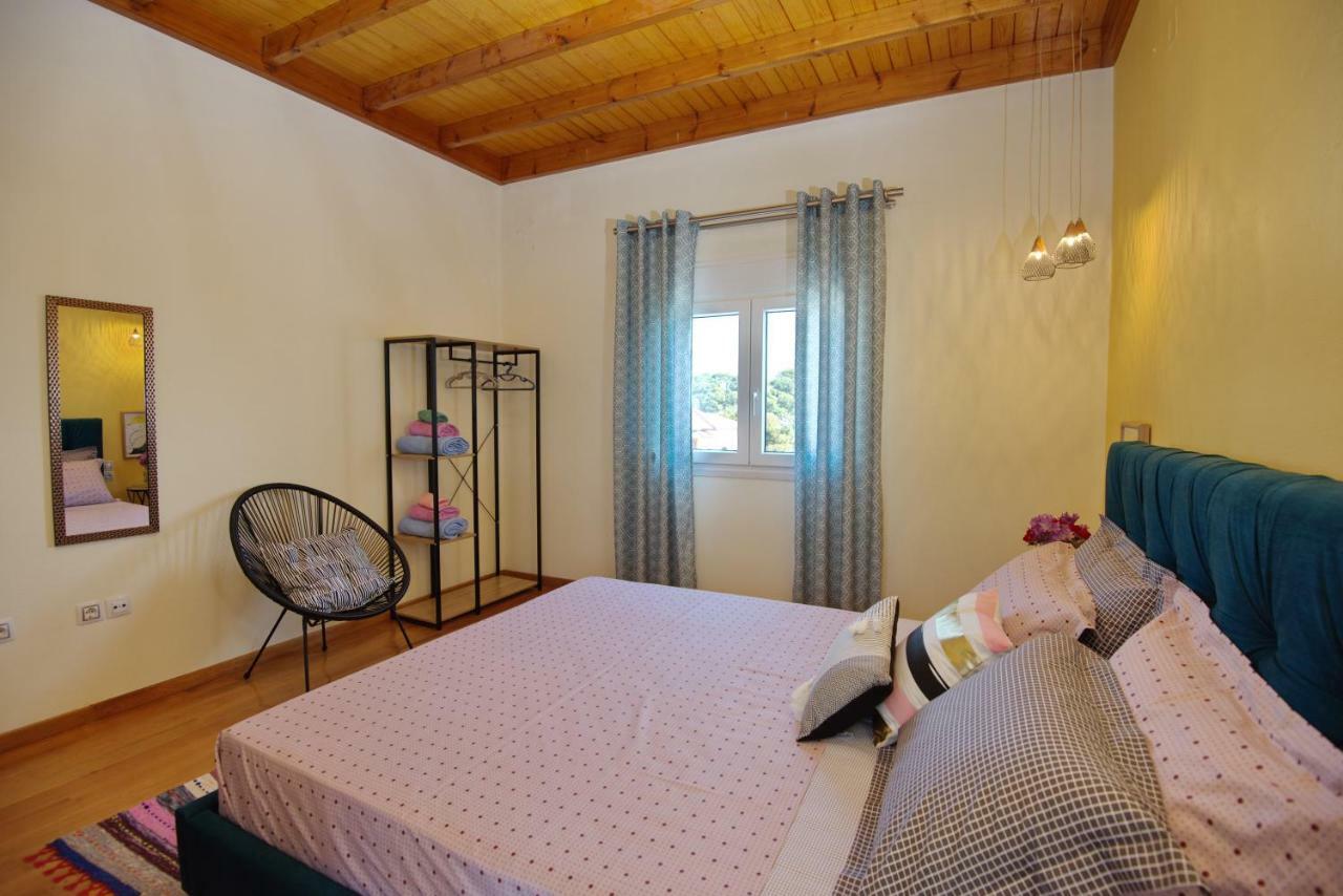 Lidromi Home ปาติติริ ภายนอก รูปภาพ