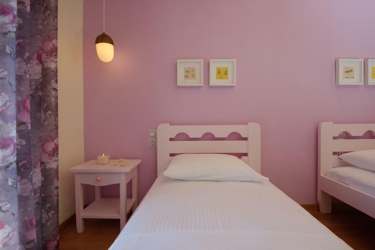 Lidromi Home ปาติติริ ภายนอก รูปภาพ