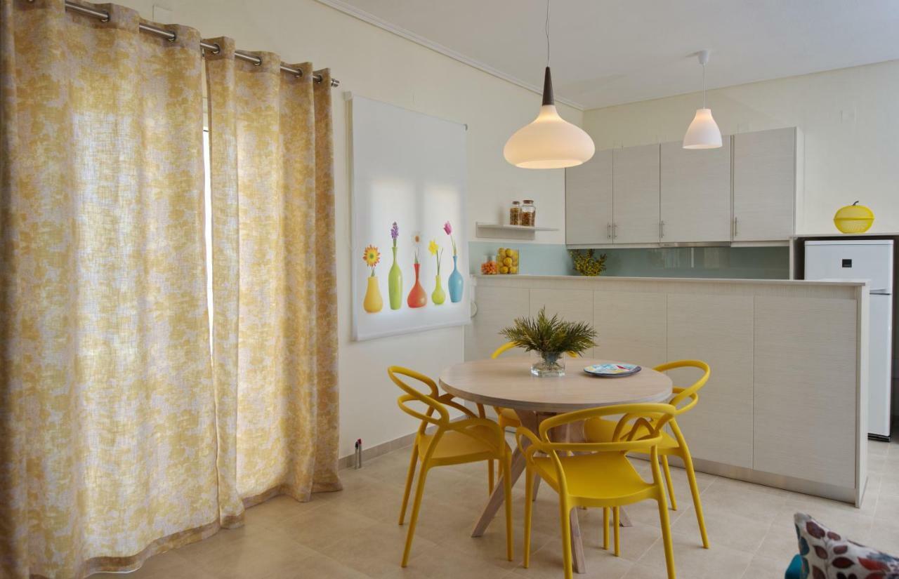 Lidromi Home ปาติติริ ภายนอก รูปภาพ