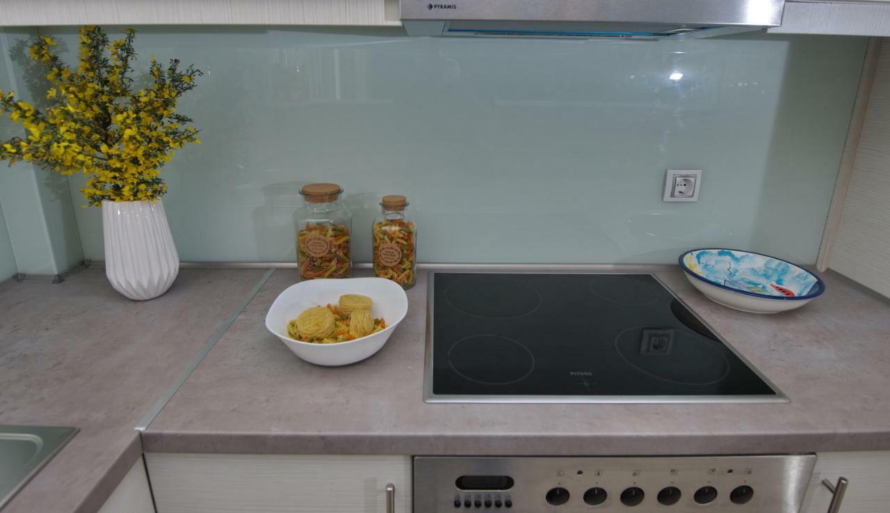 Lidromi Home ปาติติริ ภายนอก รูปภาพ