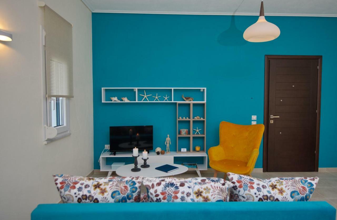 Lidromi Home ปาติติริ ภายนอก รูปภาพ