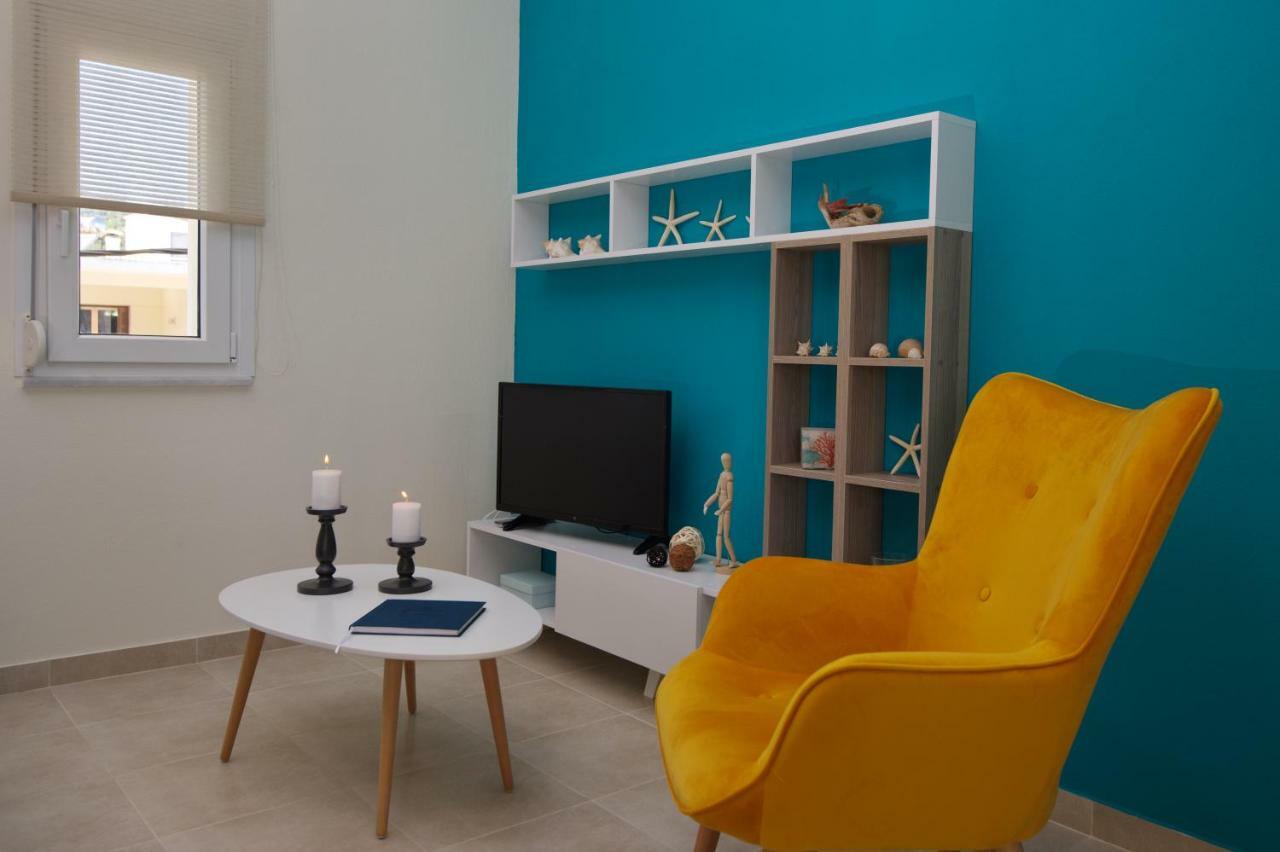 Lidromi Home ปาติติริ ภายนอก รูปภาพ